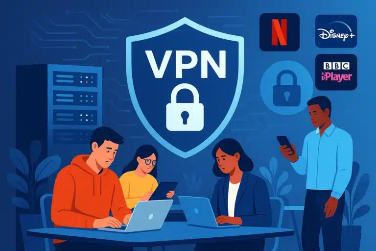 Best VPNs for Privacy and Streaming in 2025 | Ultimate Guide for Students & Professionals