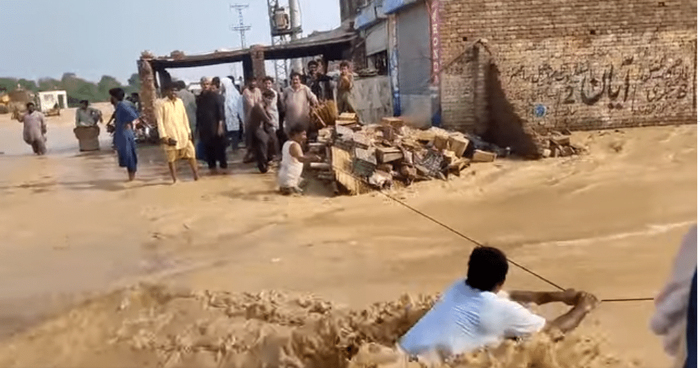 From the agricultural heartlands of Punjab to the financial capital of Karachi and the remote valleys of the north, the scale of the destruction is staggering.