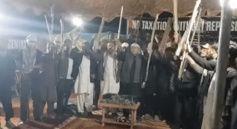 Sost Protest in Gilgit-Baltistan: Mounting Tensions Over Taxes Amid Grassroots and Kashmir Support