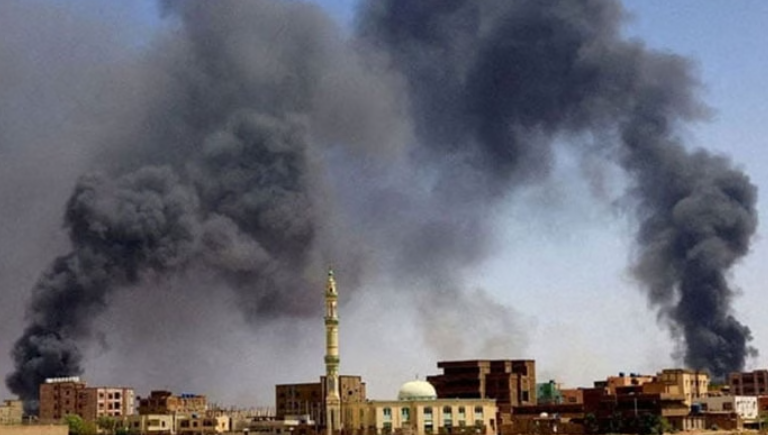 Drone Strike on Darfur Mosque Kills Over 70 Civilians