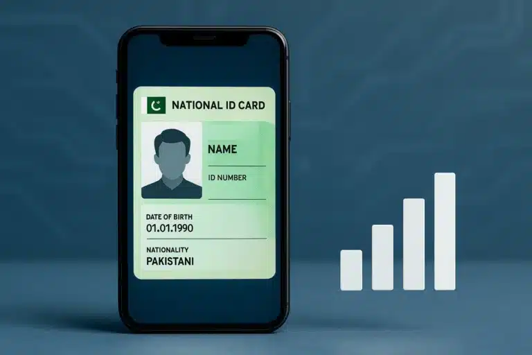 How to Check the Number of SIMs Registered on Your CNIC (2025 Guide)