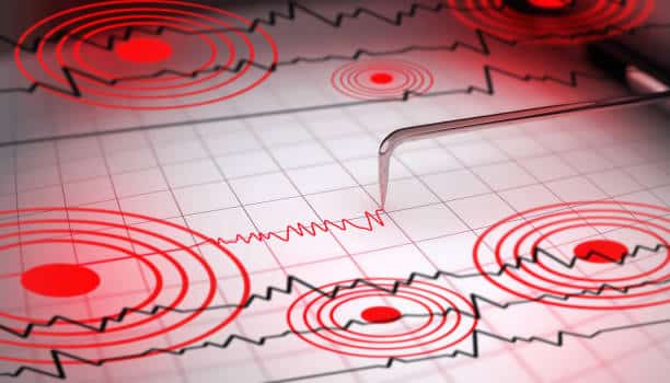 Strong Earthquake Tremors Shake Jammu and Kashmir, Residents Rush Out in Fear