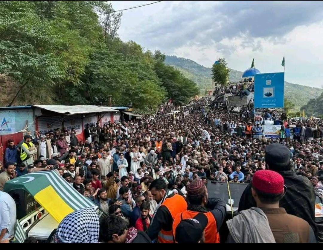 Ten Killed, Hundreds Injured as Unrest Deepens Across Pakistan-administered Kashmir