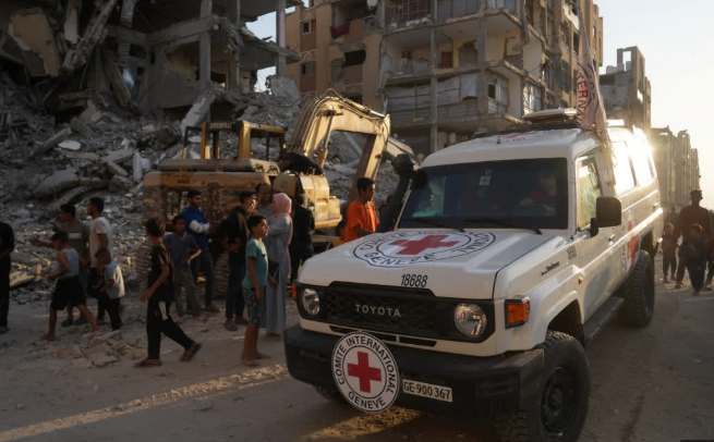 Israeli Strikes Resume in Gaza as Fragile Ceasefire Falters