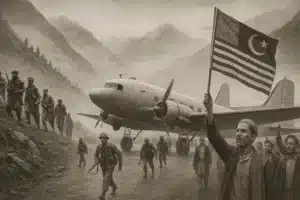 Declaration of Independence of Azad Jammu and Kashmir, October 24, 1947