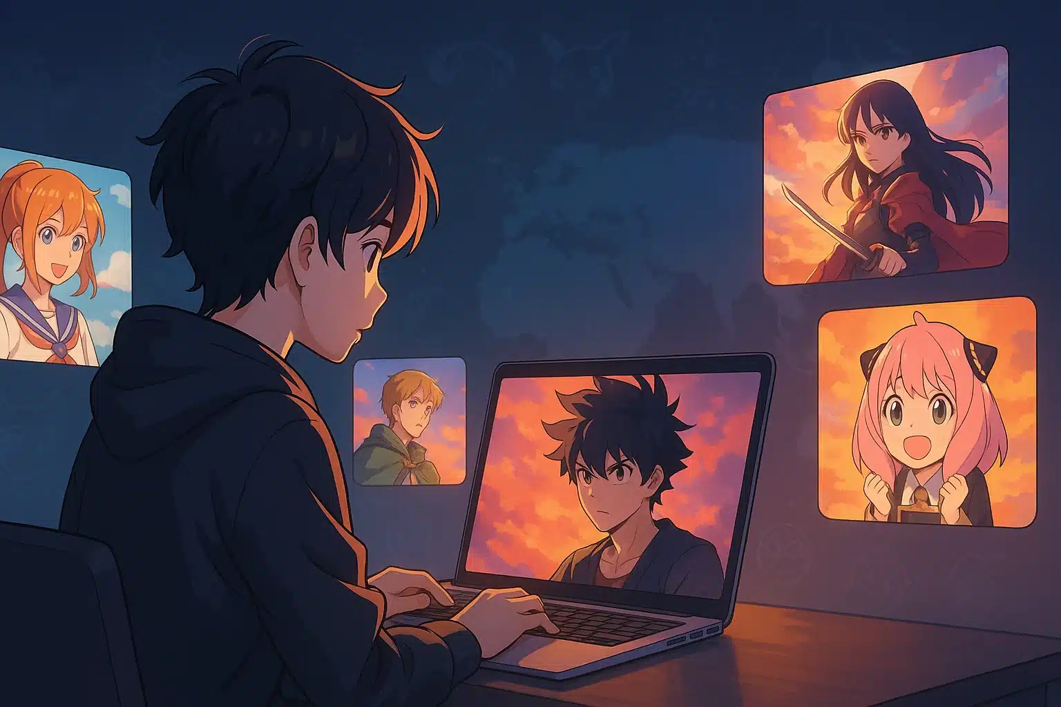 Best Free Anime Websites to Watch Anime Online in 2026: A Safe & Legal Guide