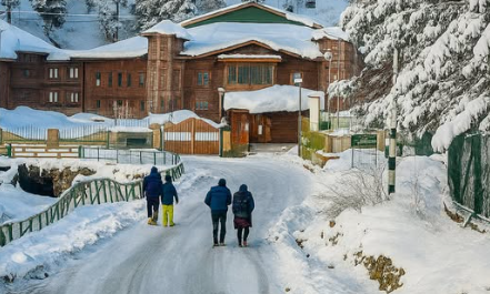 Top Winter Destinations in Kashmir: A Complete Guide for Travelers