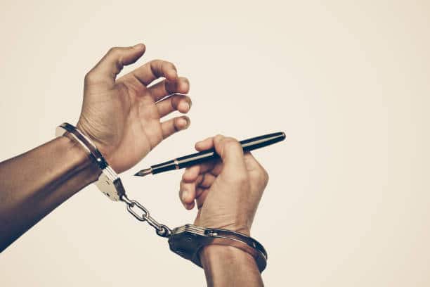 Representative image related to journalism, privacy rights, and public interest issues