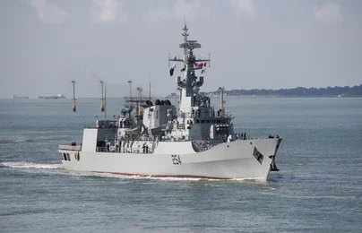 A Dual Show of Force: India and Pakistan Launch Simultaneous Military Drills in Sensitive Border Regions