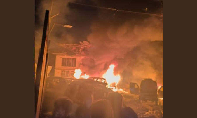 First India, Then Pakistan — Now a Major Explosion Rocks Kashmir’s Capital Srinagar