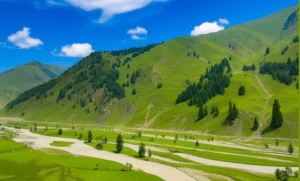 Warwan Valley
