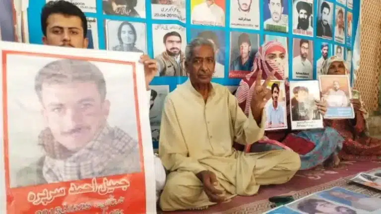 Mama Qadir Baloch: The Voice of Balochistan’s Missing Persons Who Stood Against Injustice