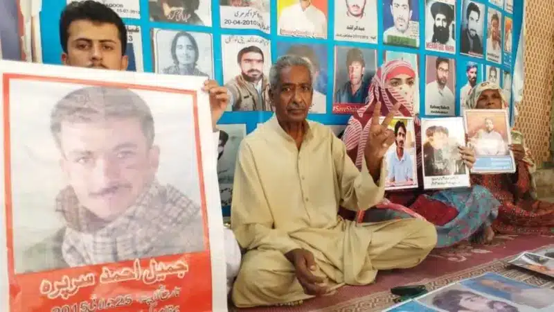 Mama Qadir Baloch: The Voice of Balochistan’s Missing Persons Who Stood Against Injustice