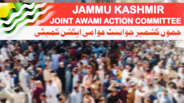 From Protest to Promise: Pakistan-Administered Kashmir Rose United — and Unity Will Restore Our Dignity