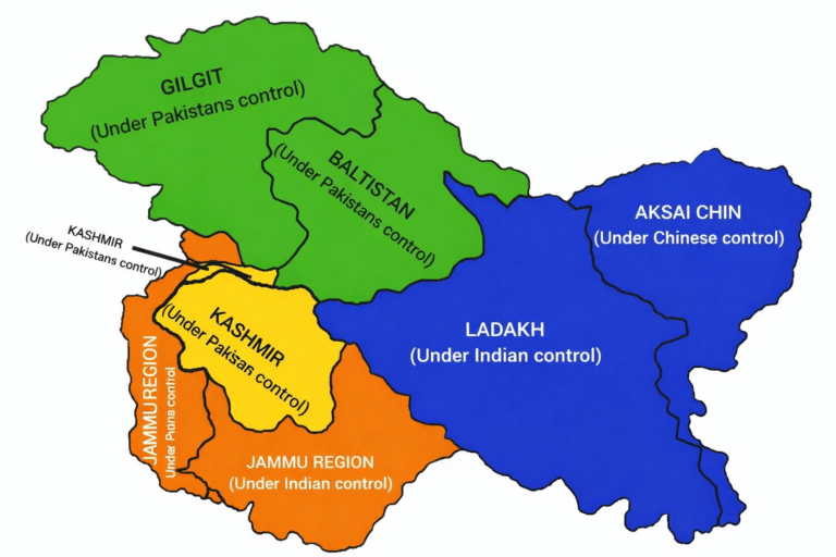 “Is Gilgit-Baltistan a Province of Pakistan?” Why the Question Itself Tells the Story of a Forgotten Land