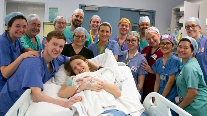 British Woman Gives Birth Through Deceased Donor Uterus Transplant, Making Medical History