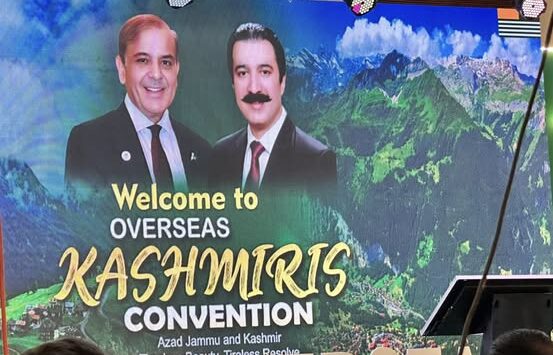 Muzaffarabad Hosts First-Ever Overseas Kashmiris Convention Amid Praise and Political Criticism