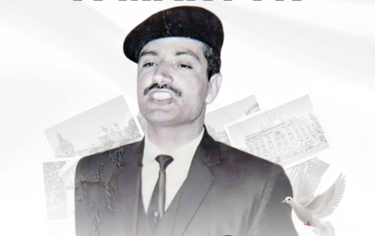 The Hanged Man’s Shadow: 42 Years of Maqbool Butt and the Silence Across the Line of Control