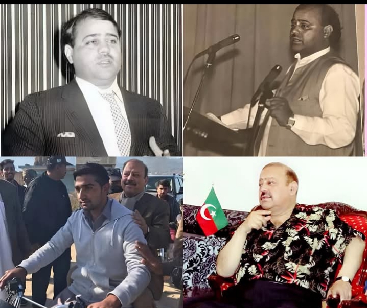 AJK President Barrister Sultan Mahmood Chaudhry Passes Away at 71