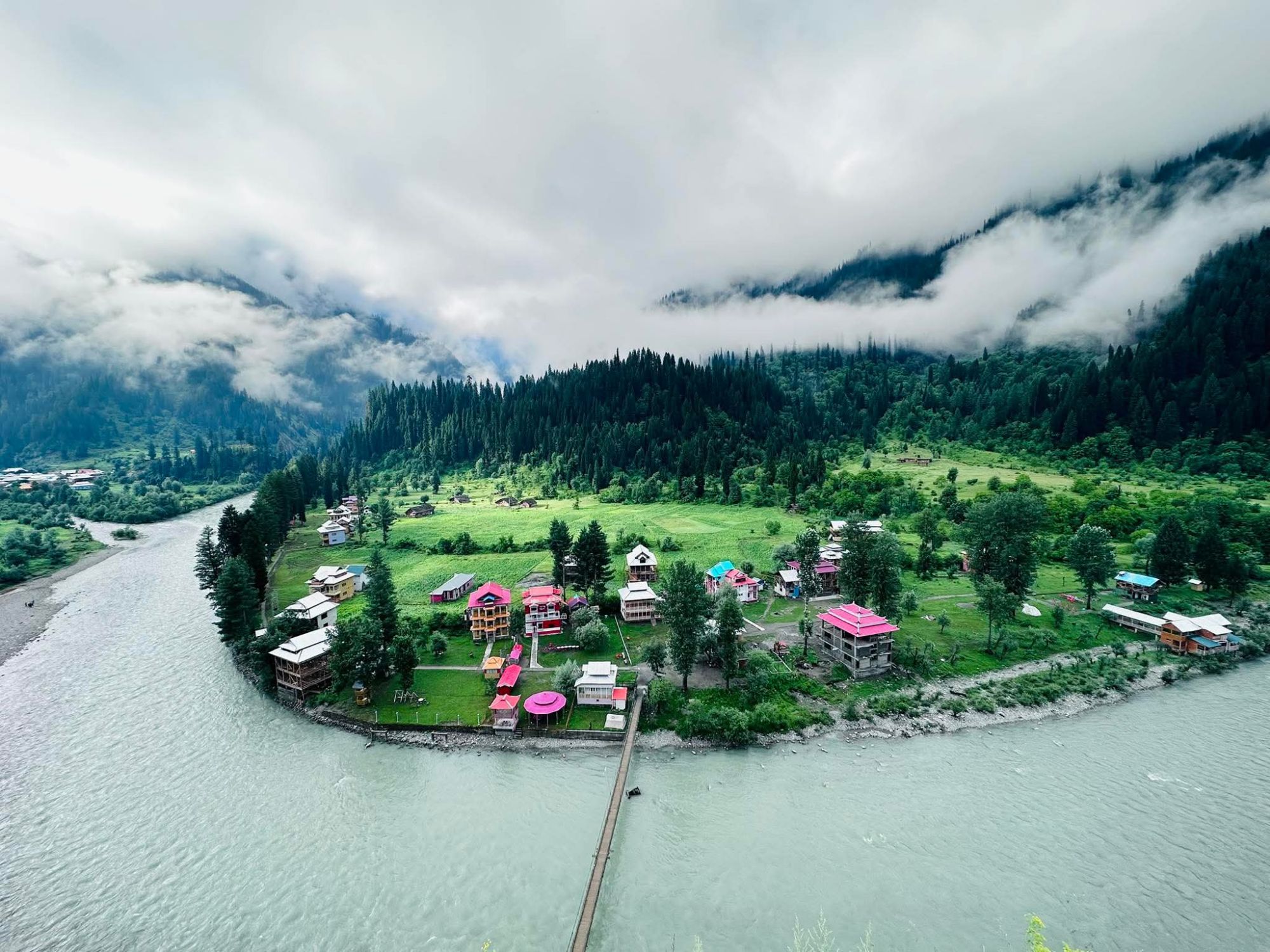 Taobutt Neelum Valley