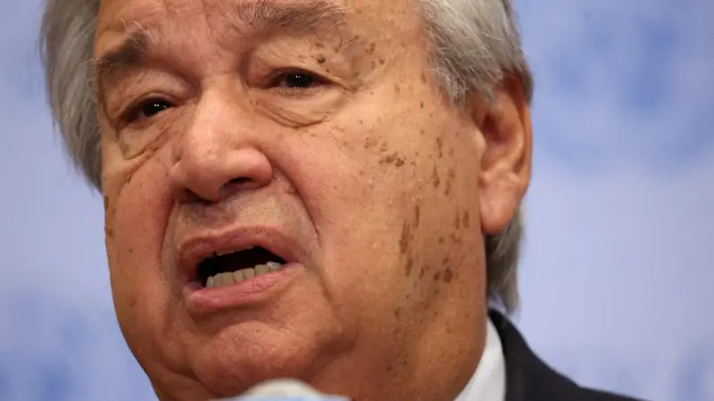 The United Nations Secretary-General Antonio Guterres has issued a stark warning over the rapidly escalating conflict in the Middle East, cautioning that the situation could “spiral beyond anyone’s control” if fighting continues.