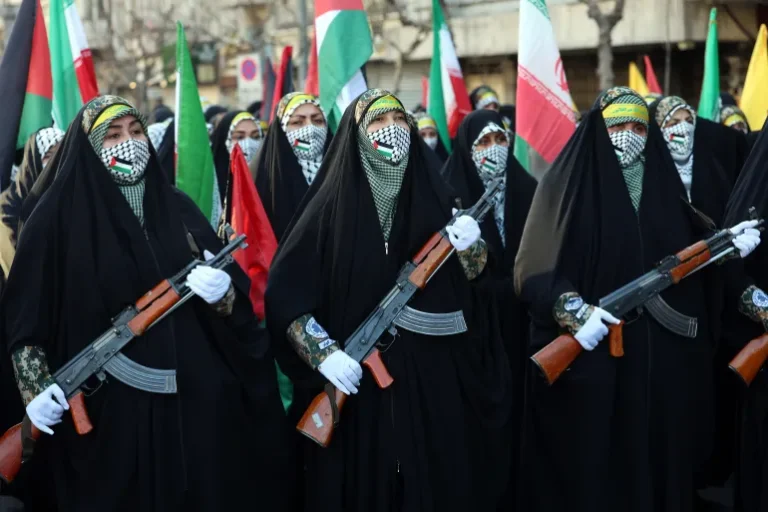 Israel Strikes Basij Militia Assets in Iran’s Ilam Province, Reports Claim