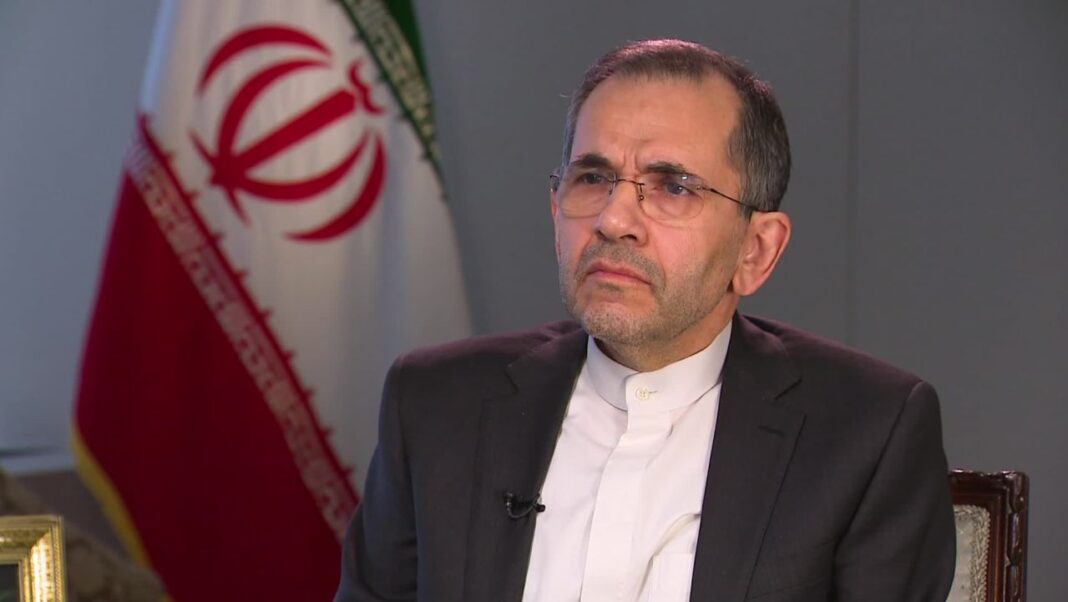Iran Warns European Countries Could Become ‘Legitimate Targets’ if They Join US or Israel in Conflict