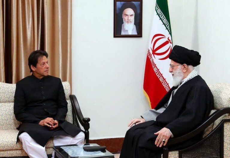 PTI Condemns Assassination of Iran’s Supreme Leader Khamenei