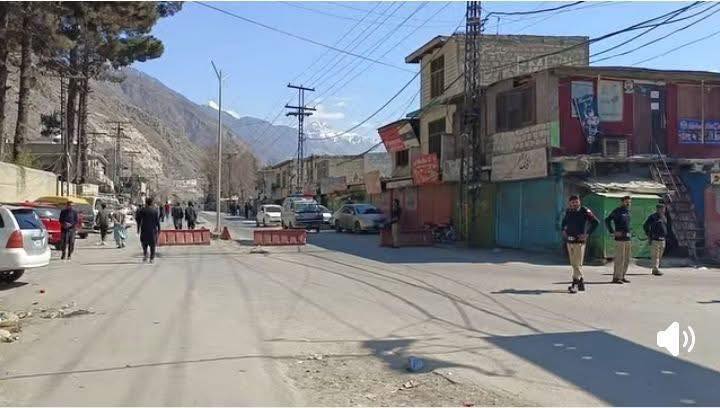 Curfew Continues in Skardu Amid Deadly Protests