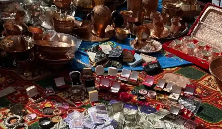 A Debt of Humanity’: Kashmiris Rally to Aid Iranian Civilians, Donating Gold, Savings, and Heirlooms Amid Regional Tensions