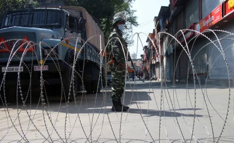 Kashmir Authorities Impose Strict Curbs Amid Protests Over Iranian Supreme Leader’s Death
