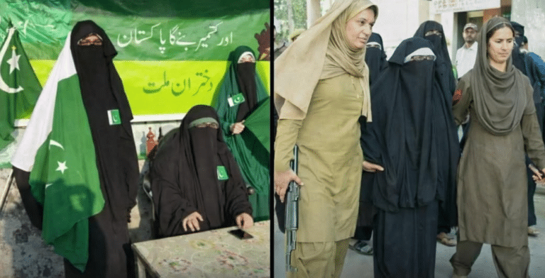 Indian Court Sentences Kashmiri Leader Asiya Andrabi to Life Imprisonment Under UAPA