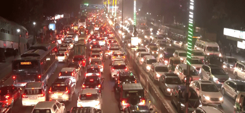 The trajectory of traffic penalties in Jammu and Kashmir reveals not growing order, but proliferating chaos.