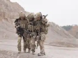 Over 300 US troops wounded in Iran war as Middle East conflict escalates