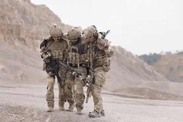 Over 300 US troops wounded in Iran war as Middle East conflict escalates