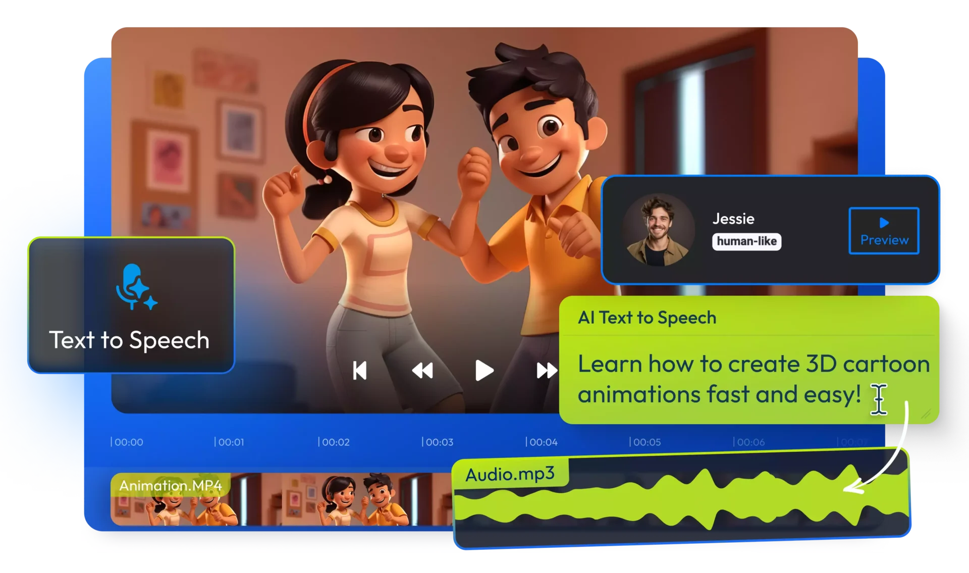 AI-powered text-to-video technology is revolutionizing content creation, enabling anyone to generate professional videos from simple text prompts.