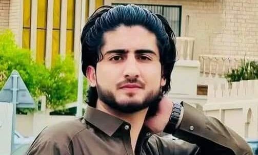 Waseem Abbasi (Yaar G) famous TikToker from Pakistan-administered Kashmir portrait.