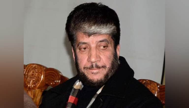  Shabir Shah Back in Kashmir Custody: Seven Years Later, An Old Case Haunts a Kashmiri Leader
