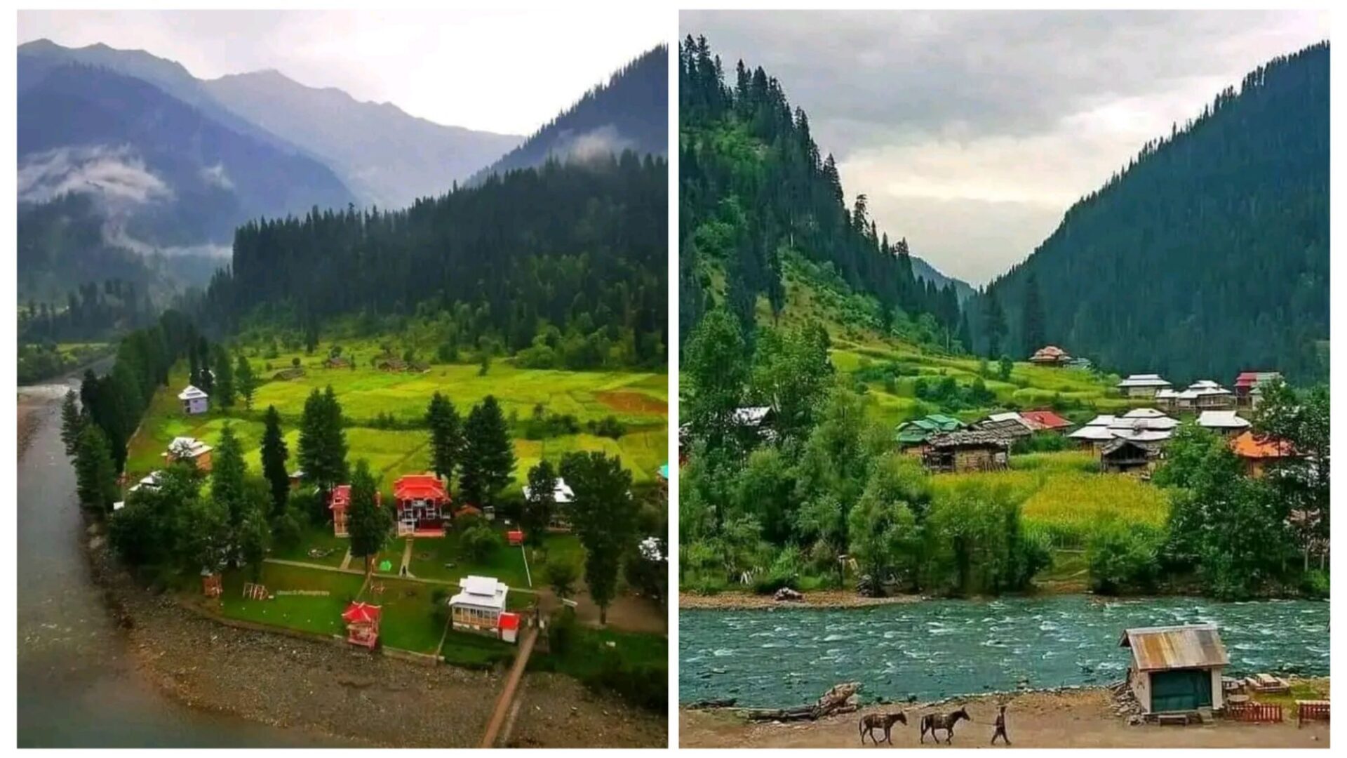 Pakistan-Administered Kashmir’s Hidden Valleys Open for Tourism: A Budget-Friendly Alternative to Switzerland and New Zealand