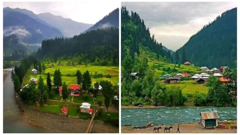 Pakistan-Administered Kashmir Travel Guide 2026: 10 Hidden Valleys with $5 Hotels and 10,000-Foot Peaks