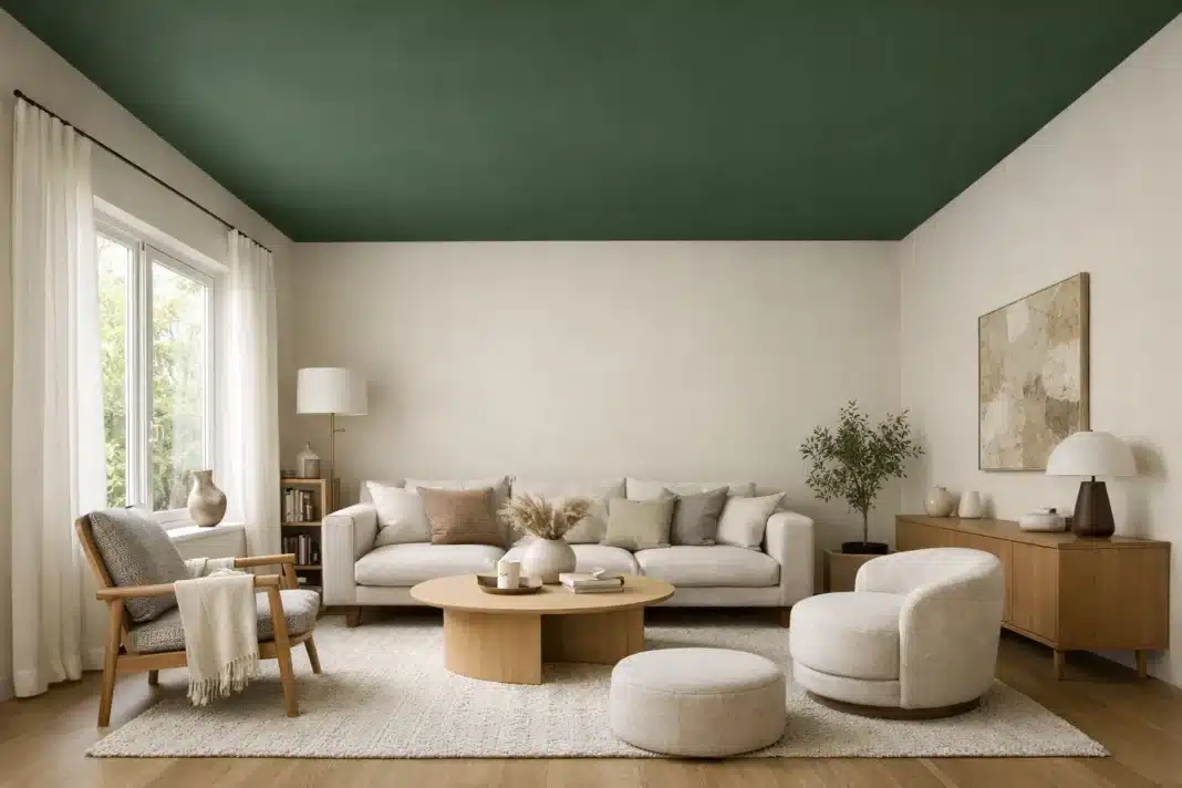 Ceiling Design in 2026: How the Fifth Wall Became the Focal Point of Modern Architecture