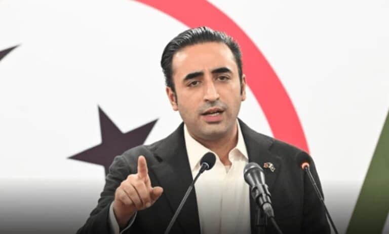 Bilawal Bhutto Urges Immediate Fulfilment of Commitments Made to People of Azad Kashmir