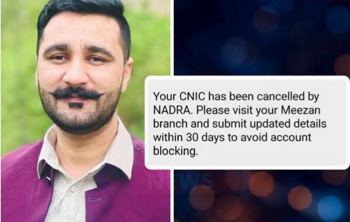 Kashmiri Vlogger Hamza Naseer Reportedly Targeted as Activists Face New Restrictions in Pakistan-Administered Kashmir