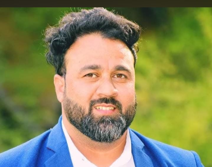 Line of Control Cannot Separate Our Hearts: Waqar H. Bhatti