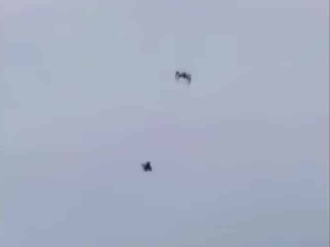 Rawalakot Incident: Drone Shot Down Using Traditional Sling Method Amid Surveillance Concerns