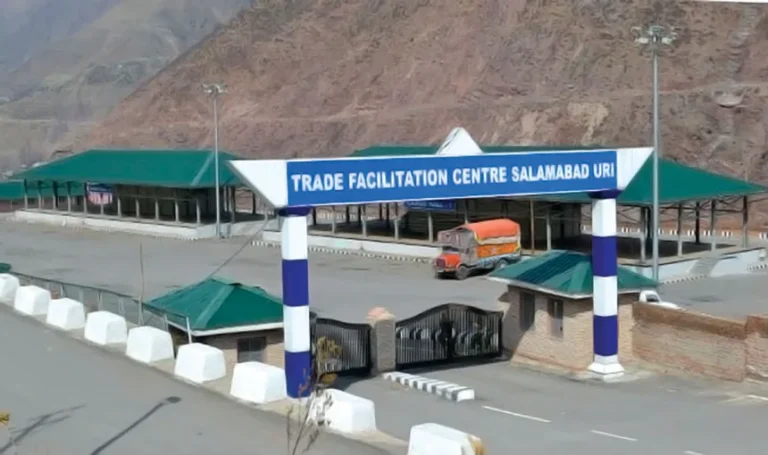 J&K Government Decides to Convert Uri Trade Centre Into Border Tourism Hub