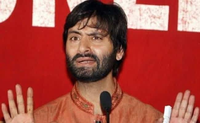 Yasin Malik Refuses Defense in 1990 Kashmiri Pandit Murder Case, Seeks Death Penalty