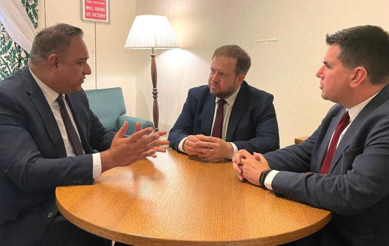 UK Urges Immediate End to Bloodshed and Resumption of Dialogue Amid AJK Tensions