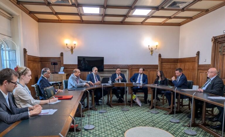 British MPs Press UK Government on Human Rights and Communications in Pakistan-Administered Kashmir