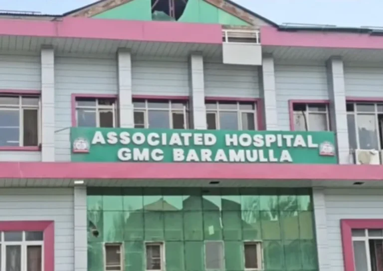 GMC Baramulla Faces Outcry Over Defective Ventilators, Broken ACs and Diagnostic Issues